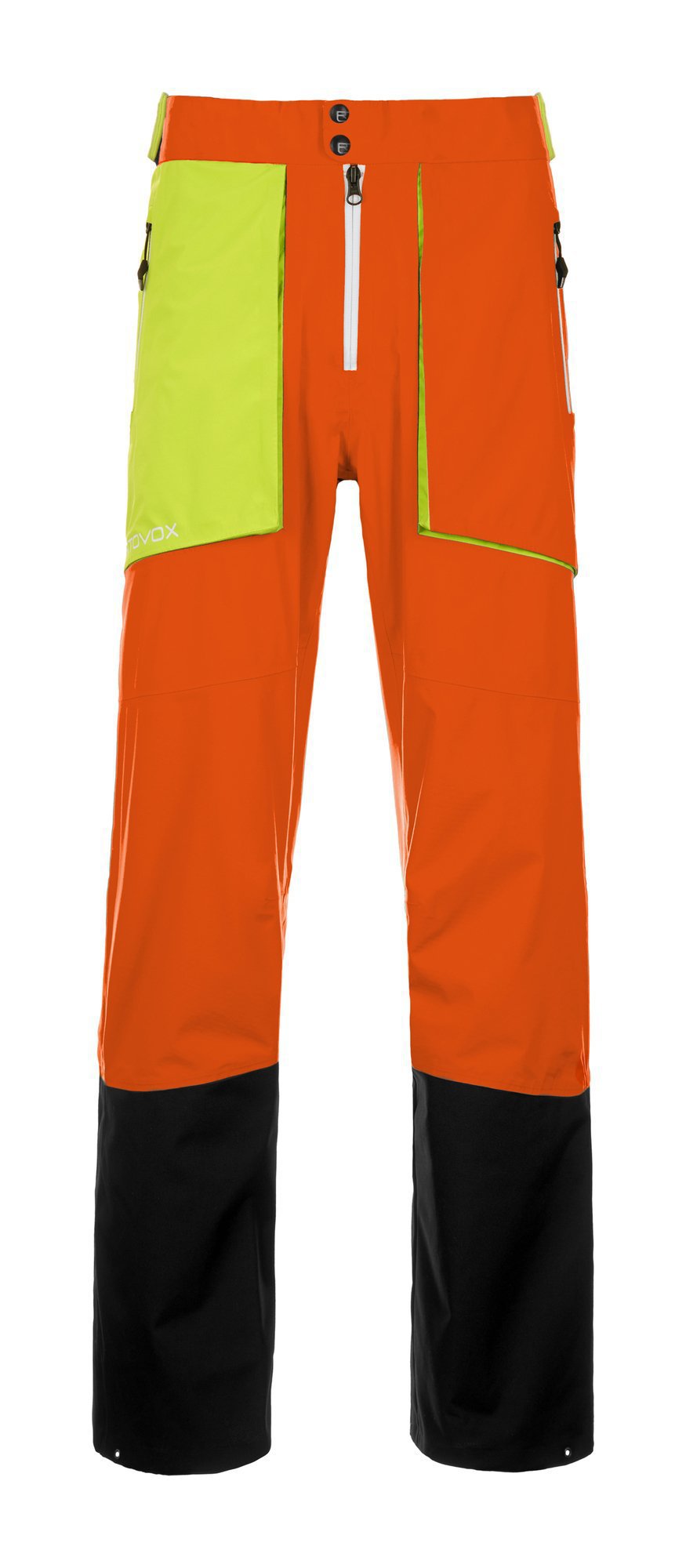 Herren Softshell Pants La Grave