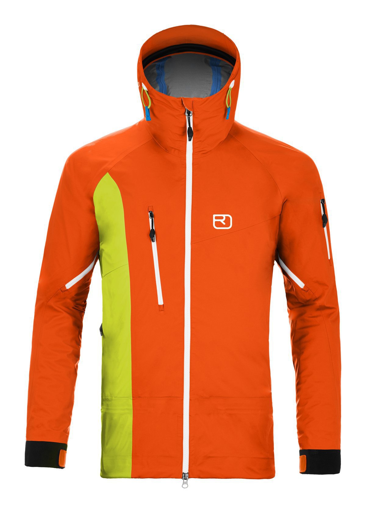 Herren Softshelljacke La Grave